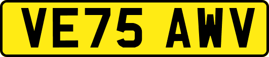 VE75AWV