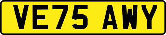 VE75AWY