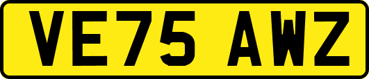 VE75AWZ