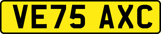 VE75AXC