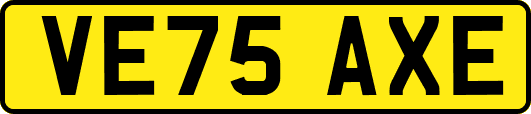VE75AXE