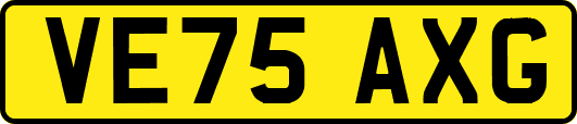 VE75AXG