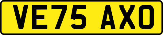 VE75AXO
