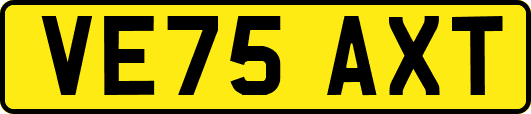 VE75AXT