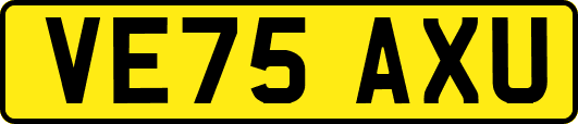 VE75AXU