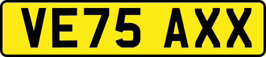 VE75AXX