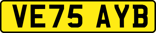 VE75AYB