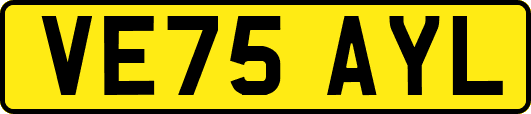 VE75AYL