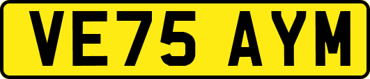 VE75AYM