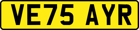 VE75AYR
