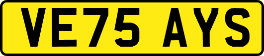VE75AYS