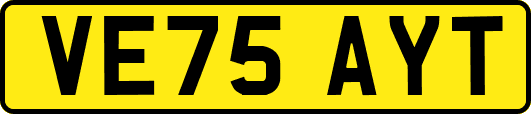 VE75AYT