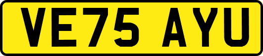 VE75AYU