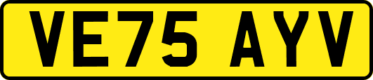 VE75AYV