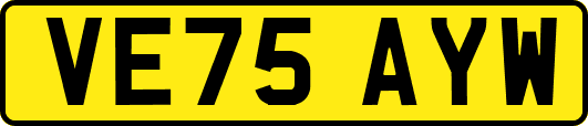 VE75AYW
