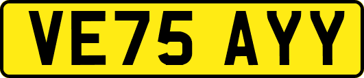 VE75AYY
