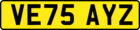 VE75AYZ