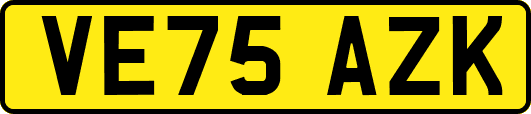 VE75AZK