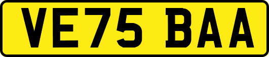 VE75BAA