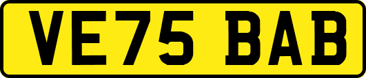 VE75BAB