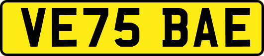VE75BAE