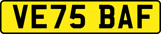 VE75BAF