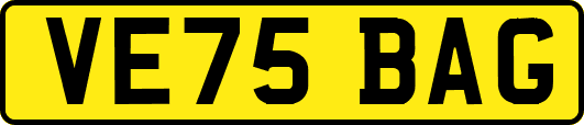 VE75BAG