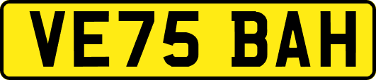 VE75BAH
