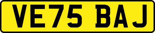 VE75BAJ