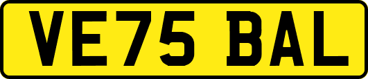 VE75BAL