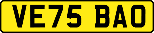 VE75BAO