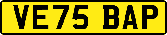 VE75BAP