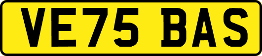 VE75BAS
