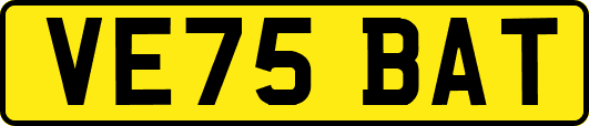 VE75BAT