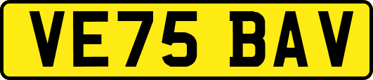 VE75BAV