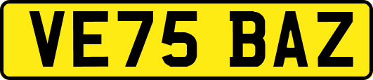 VE75BAZ