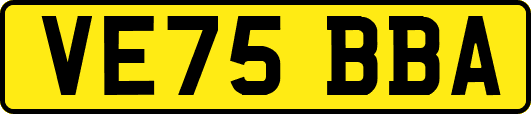 VE75BBA