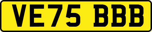 VE75BBB