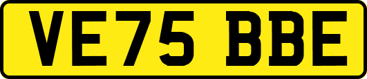 VE75BBE