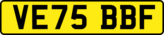 VE75BBF