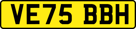 VE75BBH