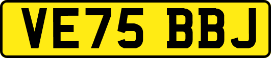 VE75BBJ