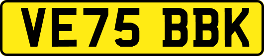 VE75BBK