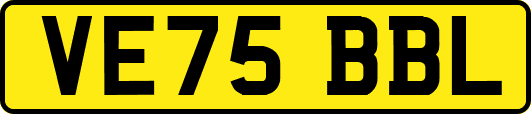VE75BBL