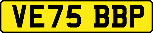 VE75BBP
