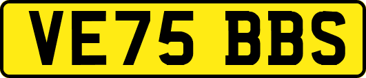 VE75BBS