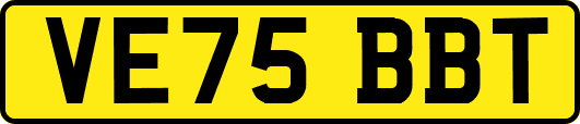 VE75BBT