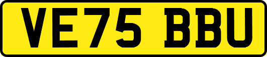 VE75BBU