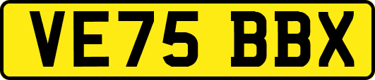 VE75BBX