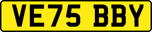 VE75BBY